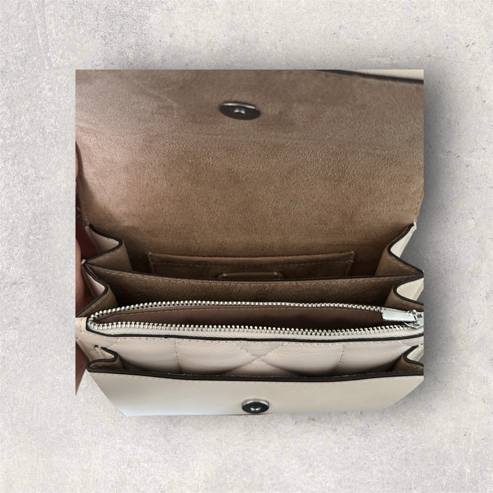 COACH 👜👛
 Mini Klare Crossbody With A  Puffy Feel - Picture 3 of 6
